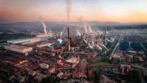 Euronews: Cinci state UE cer reducerea costurilor carbonului pentru industria europeană